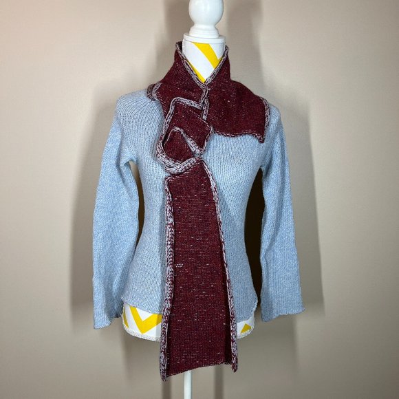 Lluis Genero Alchemy Merino Wool Knit Sweater size M - Picture 1 of 9